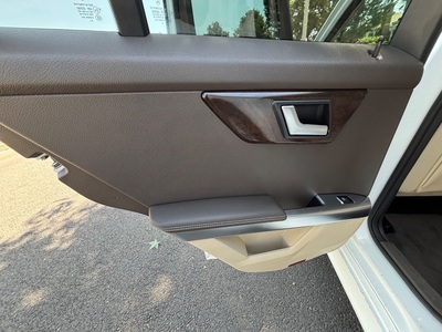 2014 Mercedes-Benz GLK 350 4MATIC