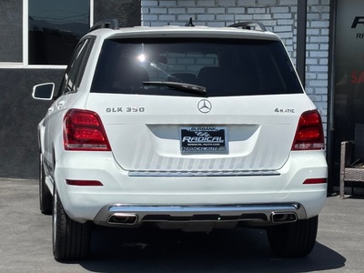 2014 Mercedes-Benz GLK 350 4MATIC