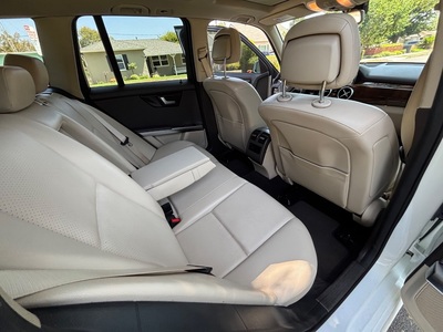 2014 Mercedes-Benz GLK 350 4MATIC