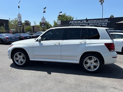 2014 Mercedes-Benz GLK 350 4MATIC