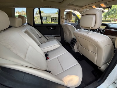 2014 Mercedes-Benz GLK 350 4MATIC