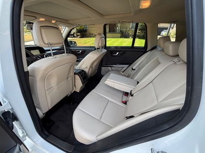 2014 Mercedes-Benz GLK 350 4MATIC