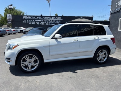 2014 Mercedes-Benz GLK 350 4MATIC