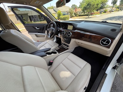2014 Mercedes-Benz GLK 350 4MATIC