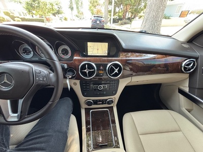 2014 Mercedes-Benz GLK 350 4MATIC