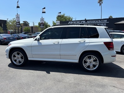2014 Mercedes-Benz GLK 350 4MATIC