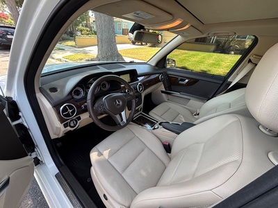 2014 Mercedes-Benz GLK 350 4MATIC