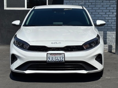 2024 Kia Forte LXS