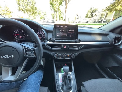 2024 Kia Forte LXS