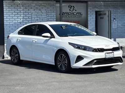 2024 Kia Forte LXS