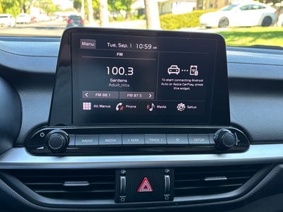 2024 Kia Forte LXS
