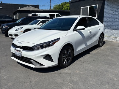 2024 Kia Forte LXS