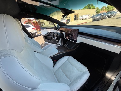 2022 Tesla Model X AWD