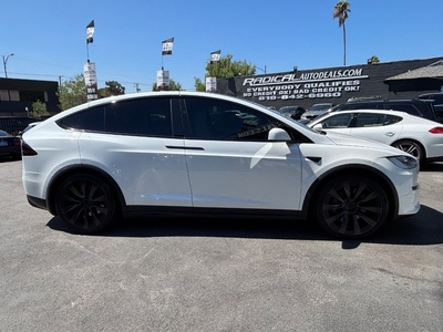 2022 Tesla Model X AWD