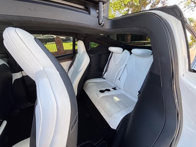 2022 Tesla Model X AWD