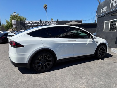 2022 Tesla Model X AWD