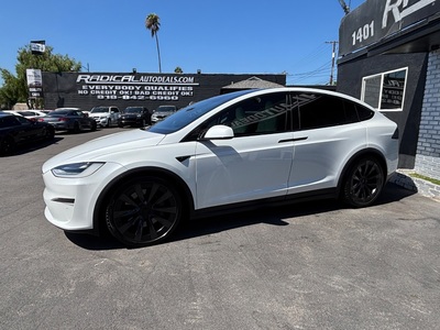 2022 Tesla Model X AWD