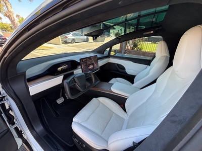 2022 Tesla Model X AWD