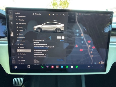 2022 Tesla Model X AWD