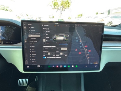 2022 Tesla Model X AWD