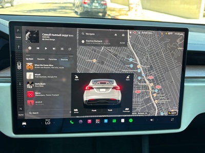 2022 Tesla Model X AWD