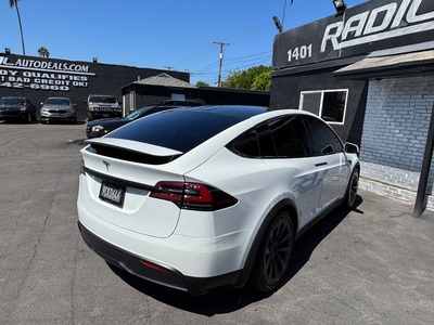2022 Tesla Model X AWD
