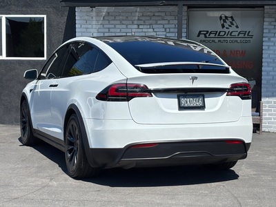 2022 Tesla Model X AWD