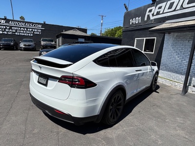 2022 Tesla Model X AWD