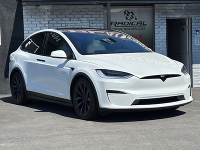 2022 Tesla Model X AWD