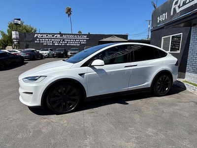 2022 Tesla Model X AWD