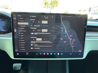 2022 Tesla Model X AWD