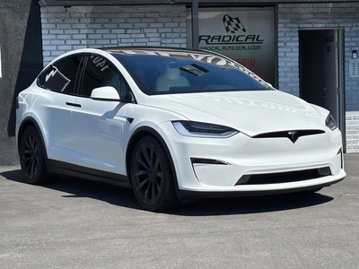 2022 Tesla Model X AWD