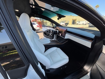 2022 Tesla Model X AWD