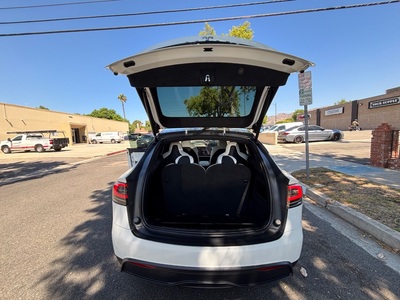2022 Tesla Model X AWD