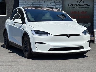 2022 Tesla Model X AWD