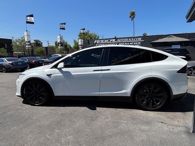 2022 Tesla Model X AWD
