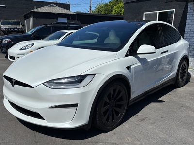2022 Tesla Model X AWD