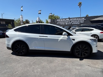 2022 Tesla Model X AWD