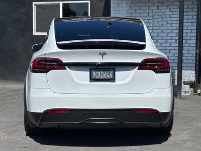 2022 Tesla Model X AWD