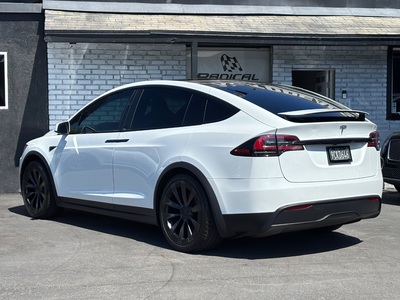 2022 Tesla Model X AWD