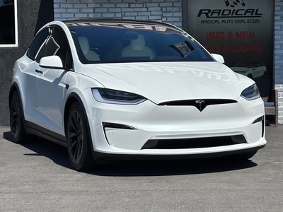 2022 Tesla Model X AWD