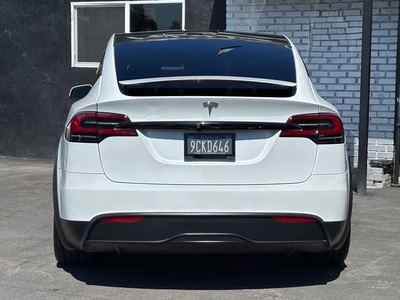 2022 Tesla Model X AWD