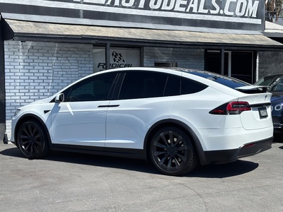 2022 Tesla Model X AWD