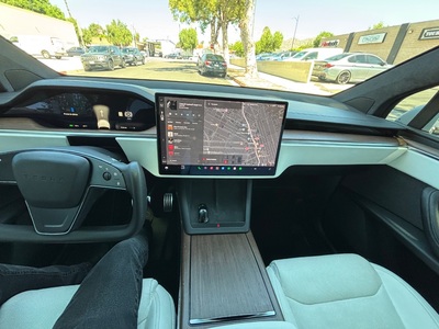 2022 Tesla Model X AWD