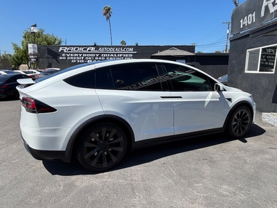 2022 Tesla Model X AWD