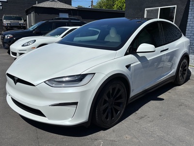 2022 Tesla Model X AWD