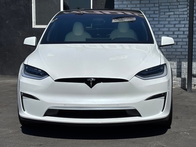 2022 Tesla Model X AWD