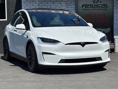 2022 Tesla Model X AWD