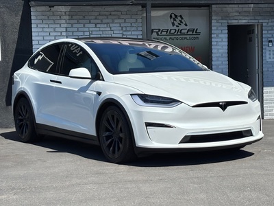 2022 Tesla Model X AWD
