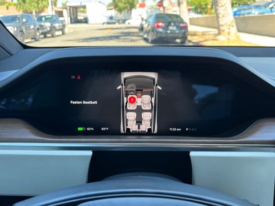 2022 Tesla Model X AWD